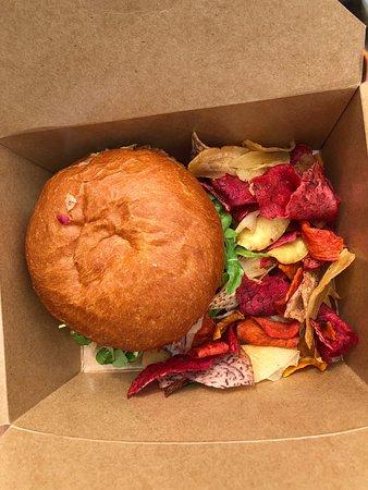 Bluestone Lane Coffee